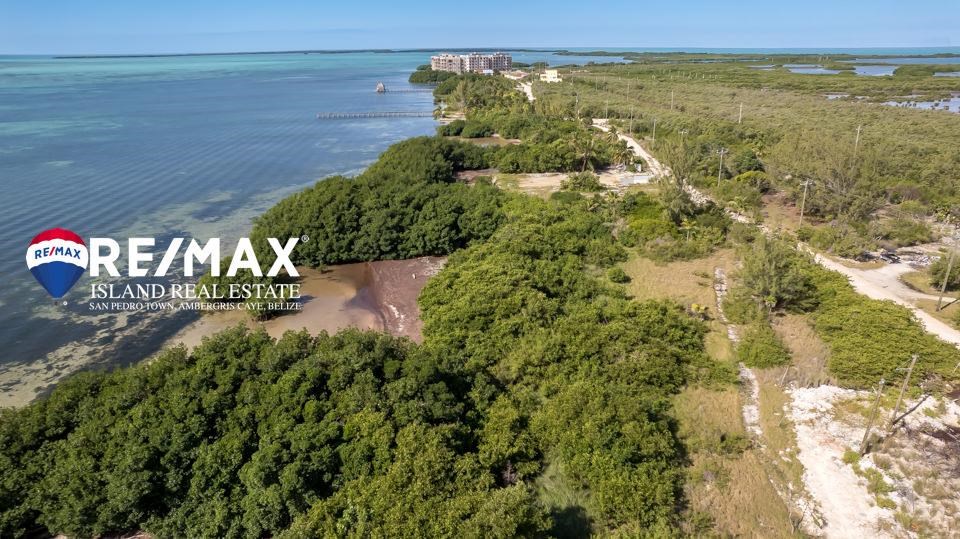 Remax real estate, Belize, Ambergris Caye, South Ambergris investment property in belize